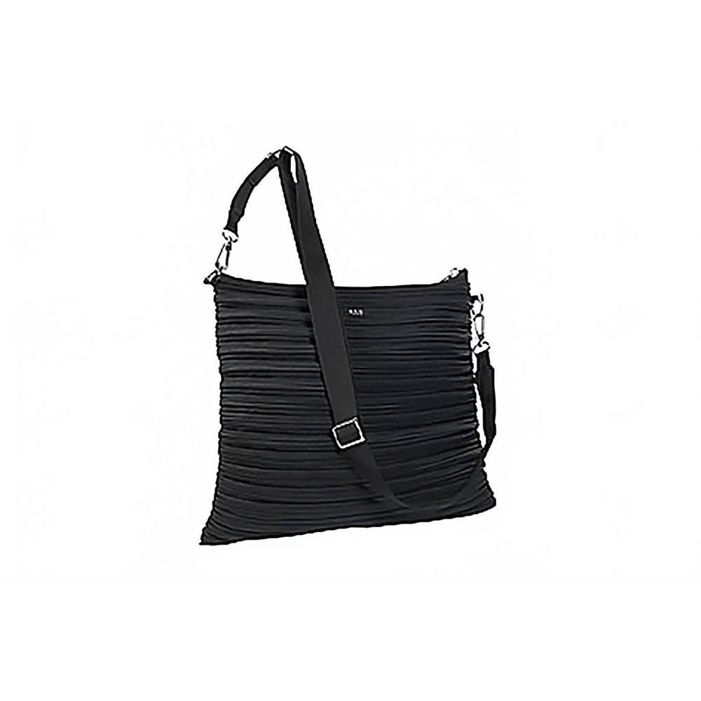 NEW BAM BAGS messenger bag in black